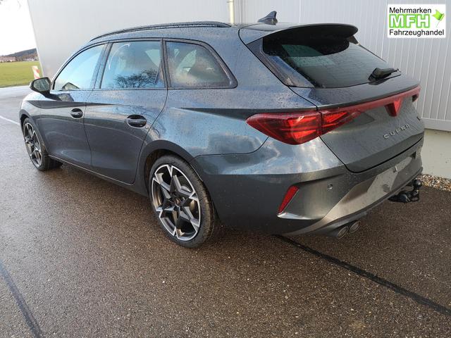 Cupra Leon Sportstourer 2.0 TSI 245 kW 4Drive VZ Kombi 2.0TSI DSG 4x4 AHK GV5 Matrix el. Hk Pano Navi Sound 