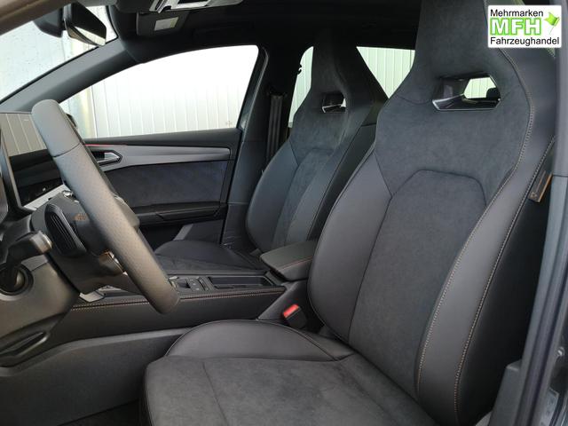 Cupra Leon Sportstourer 2.0 TSI 245 kW 4Drive VZ Kombi 2.0TSI DSG 4x4 AHK GV5 LED el. Hk 