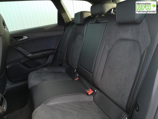 Cupra Leon Sportstourer 2.0 TSI 245 kW 4Drive VZ Kombi 2.0TSI DSG 4x4 AHK GV5 LED el. Hk 