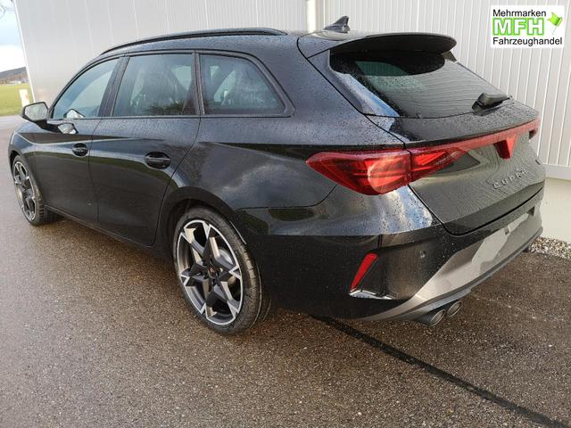 Cupra Leon Sportstourer 2.0 TSI 245 kW 4Drive VZ Kombi 2.0TSI DSG 4x4 ABT AHK GV5 LED el. Hk Pano Navi Sound 