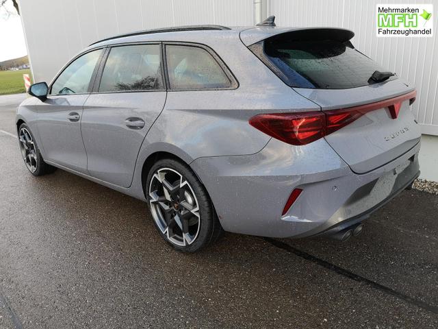 Cupra Leon Sportstourer 2.0 TSI 245 kW 4Drive VZ Kombi 2.0TSI DSG 4x4 AHK GV5 LED el. Hk Pano 