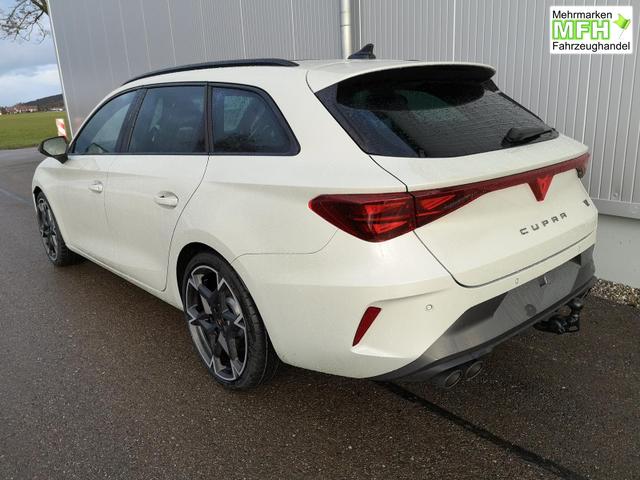 Cupra Leon Sportstourer 2.0 TSI 245 kW 4Drive VZ Kombi 2.0TSI DSG 4x4 AHK GV5 LED el. Hk 
