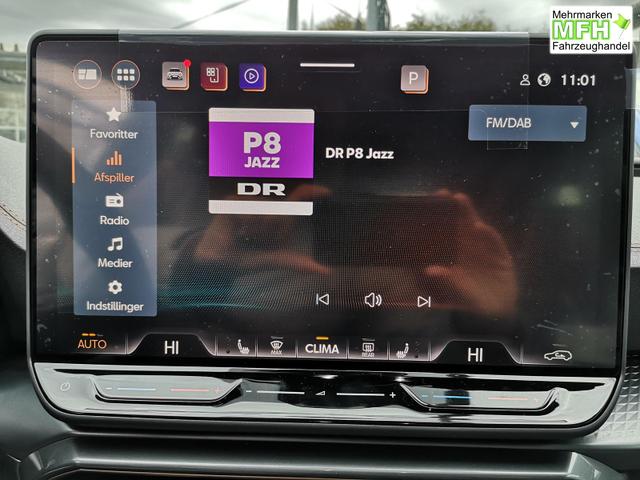 Cupra Leon Sportstourer 2.0 TSI 245 kW 4Drive VZ Kombi 2.0TSI DSG 4x4 ABT AHK GV5 LED el. Hk Pano Navi Sound 