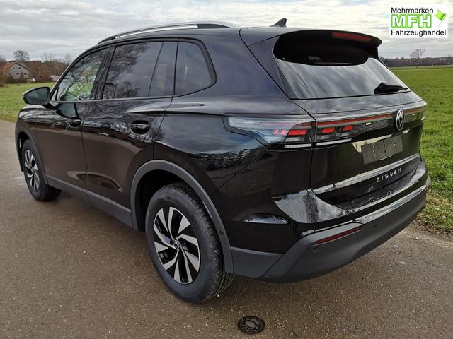 Volkswagen Tiguan 2.0 TDI Life 4x4 Pano IQ LED Head GV5 AHK 360 