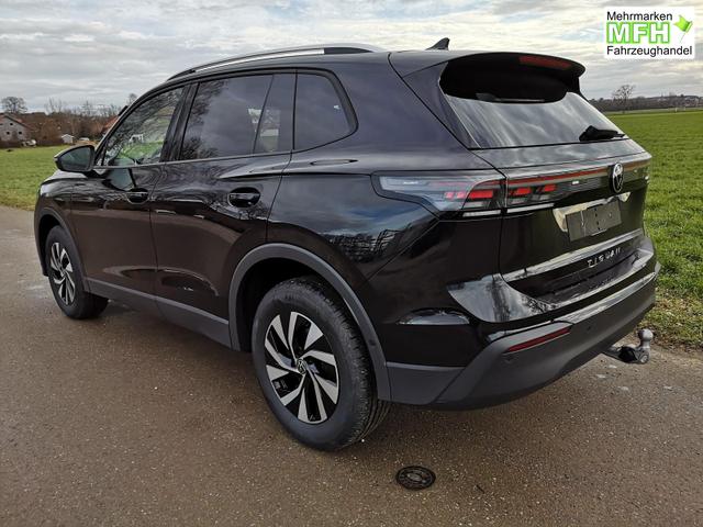 Volkswagen Tiguan 2.0 TDI Life 4x4 Pano IQ LED Head GV5 AHK 360 