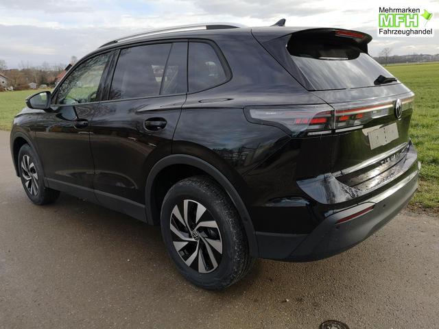 Volkswagen Tiguan 1.5 eTSI 96 kW Life Navi ACC LED 