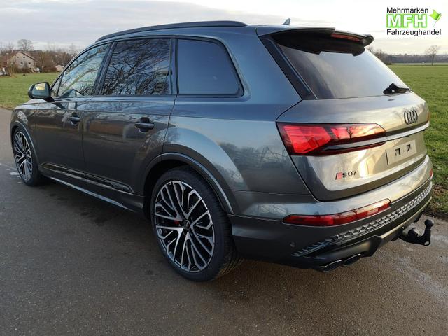 Audi SQ7 4.0 TFSI quattro 4.0TFSI Facelift Voll 