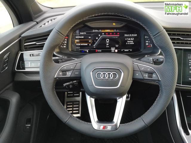 Audi SQ7 4.0 TFSI quattro 4.0TFSI ABT Facelift Voll 