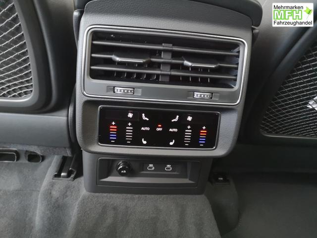 Audi SQ7 4.0 TFSI quattro 4.0TFSI ABT Facelift Voll 