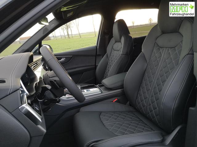 Audi SQ7 4.0 TFSI quattro 4.0TFSI ABT Facelift Voll 