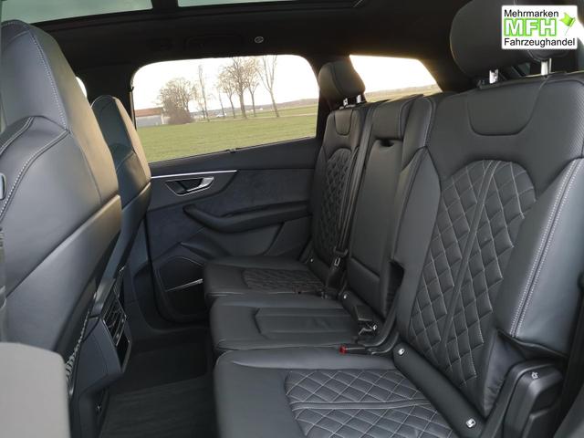 Audi SQ7 4.0 TFSI quattro 4.0TFSI ABT Facelift Voll 