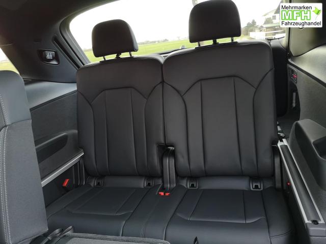 Audi SQ7 4.0 TFSI quattro 4.0TFSI ABT Facelift Voll 