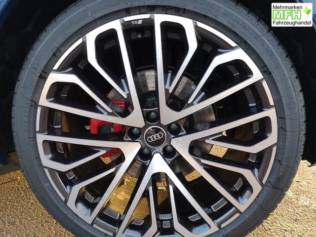 Audi SQ7 4.0 TFSI quattro 4.0TFSI ABT Facelift Voll 