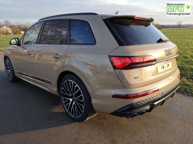 Audi SQ7 4.0 TFSI quattro 4.0TFSI Facelift Voll 