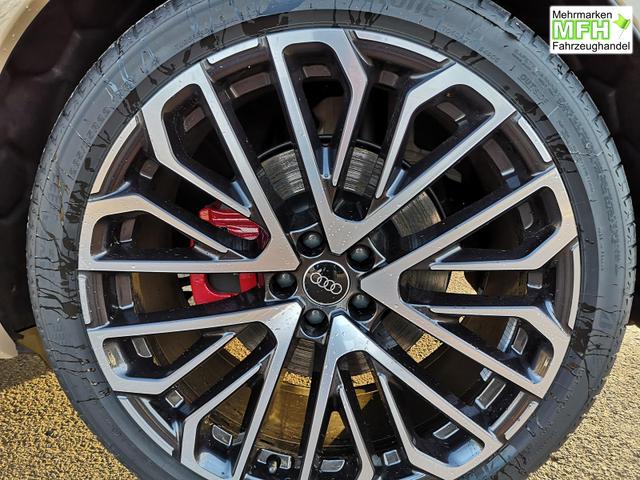 Audi SQ7 4.0 TFSI quattro 4.0TFSI Facelift Voll 