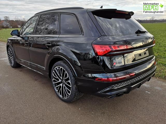 Audi SQ7 4.0 TFSI quattro 4.0TFSI ABT Facelift Voll 