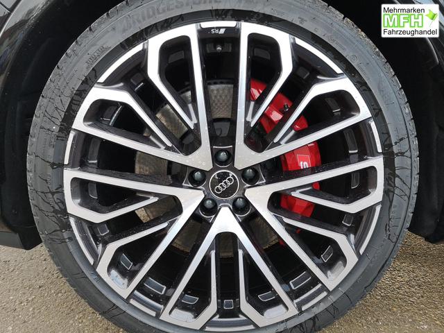 Audi SQ7 4.0 TFSI quattro 4.0TFSI ABT Facelift Voll 