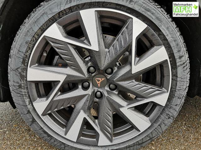 Cupra Formentor VZ 2.0 TSI 245 kW 4Drive 2.0TSI DSG ABT AHK GV5 