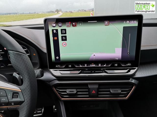 Cupra Formentor VZ 2.0 TSI 245 kW 4Drive 2.0TSI DSG ABT AHK GV5 