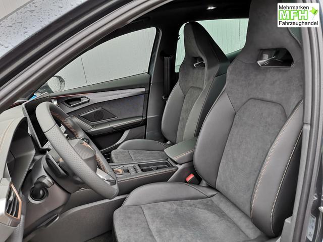 Cupra Formentor VZ 2.0 TSI 245 kW 4Drive 2.0TSI DSG ABT AHK GV5 