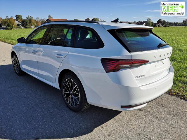 Skoda Octavia Combi 2.0 TDI 110 kW Selection Kombi DSG 17 Lodge Navi PDC GV5 el. Hk 