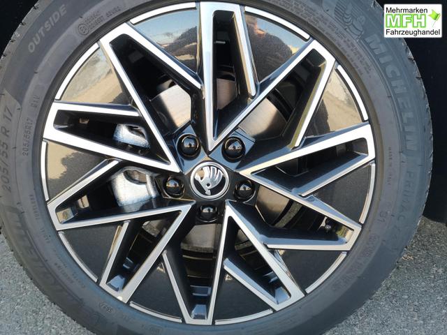 Skoda Octavia Combi 2.0 TDI 110 kW Selection Kombi DSG 17 Lodge Navi PDC GV5 el. Hk 