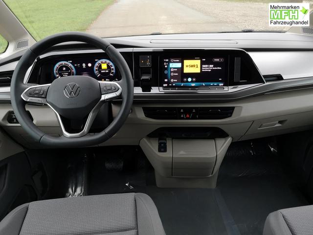 Volkswagen T7 Multivan Sport Edition 2,0TDI DSG Lite L&Uuml; 5 Sitzer 
