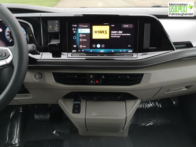 Volkswagen T7 Multivan Sport Edition 2,0TDI DSG Lite L&Uuml; 5 Sitzer 