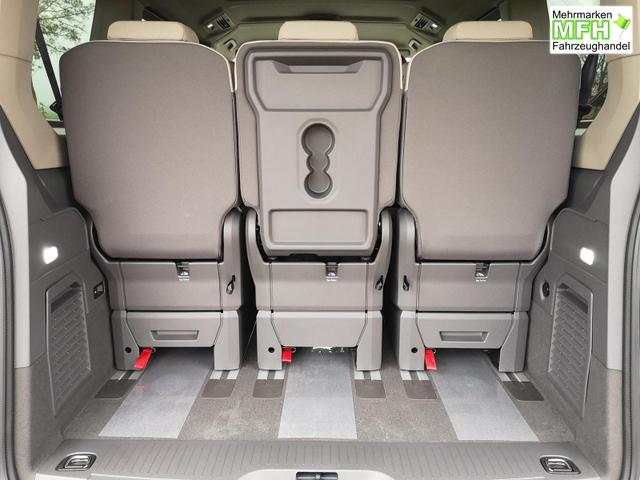 Volkswagen T7 Multivan Sport Edition 2,0TDI DSG Lite L&Uuml; 5 Sitzer 