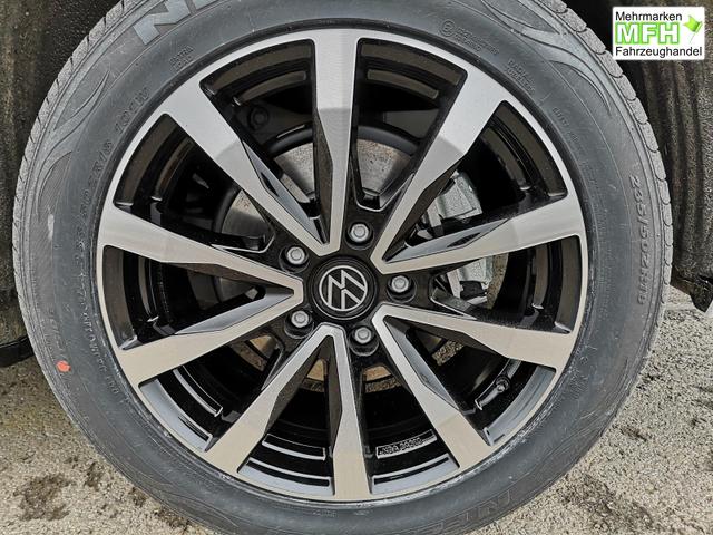 Volkswagen T7 Multivan Sport Edition 2,0TDI DSG Lite L&Uuml; 5 Sitzer 