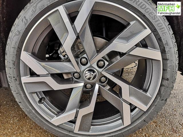 Skoda Karoq Sportline 2.0TDI DSG 4x4 AHK Matrix Leder 19 Zoll 