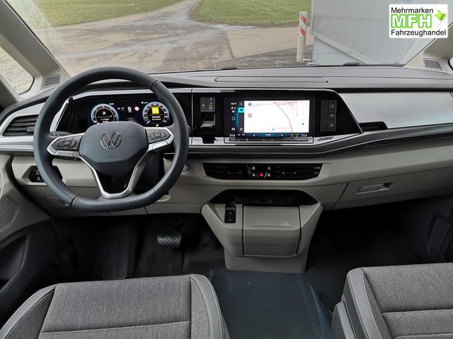 Volkswagen T7 California Coast 2.0TDI DSG Sport Edition 