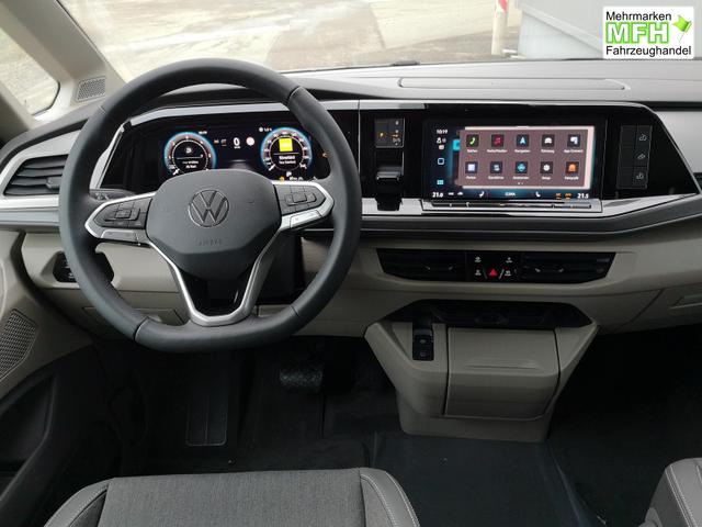 Volkswagen T7 California Coast 2.0TDI DSG Sport Edition 