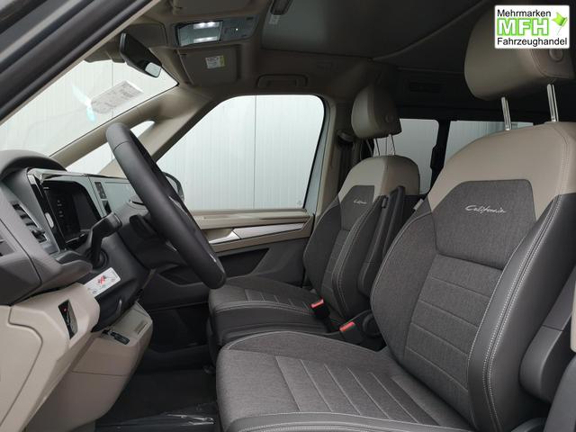 Volkswagen T7 California Coast 2.0TDI DSG Sport Edition 