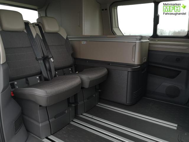 Volkswagen T7 California Coast 2.0TDI DSG Sport Edition 