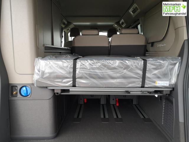 Volkswagen T7 California Coast 2.0TDI DSG Sport Edition 