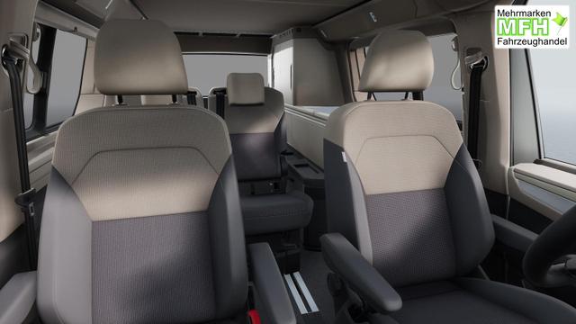 Volkswagen T7 California Coast 2,0TDI DSG GV5 