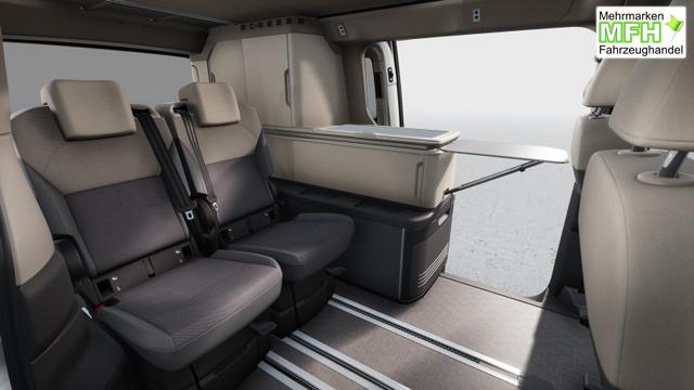 Volkswagen T7 California Coast 2,0TDI DSG GV5 