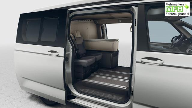 Volkswagen T7 California Coast 2,0TDI DSG GV5 