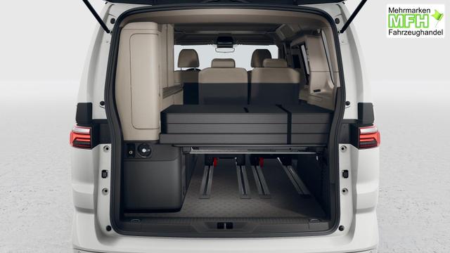 Volkswagen T7 California Coast 2,0TDI DSG GV5 