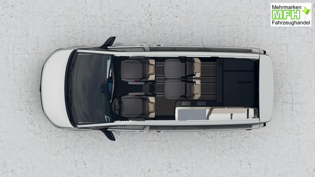 Volkswagen T7 California Coast 2,0TDI DSG GV5 