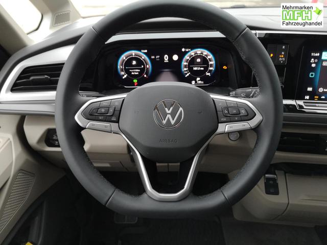 Volkswagen T7 Multivan 2.0 TDI L&Uuml; Sport Edition Head Up Pano Standh. 