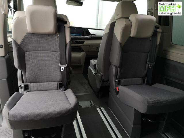 Volkswagen T7 Multivan Sport Edition 2,0TDI DSG ABT Lite K&Uuml; 7 Sitzer 