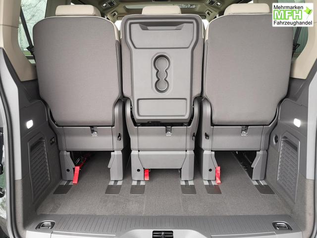 Volkswagen T7 Multivan 2.0 TDI L&Uuml; Sport Edition Head Up Pano Standh. 