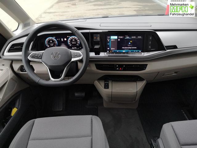 Volkswagen T7 Multivan 2.0 TDI L&Uuml; Sport Edition Head Up Pano Standh. 