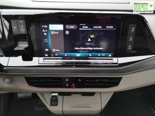 Volkswagen T7 Multivan 2.0 TDI L&Uuml; Sport Edition Head Up Pano Standh. 