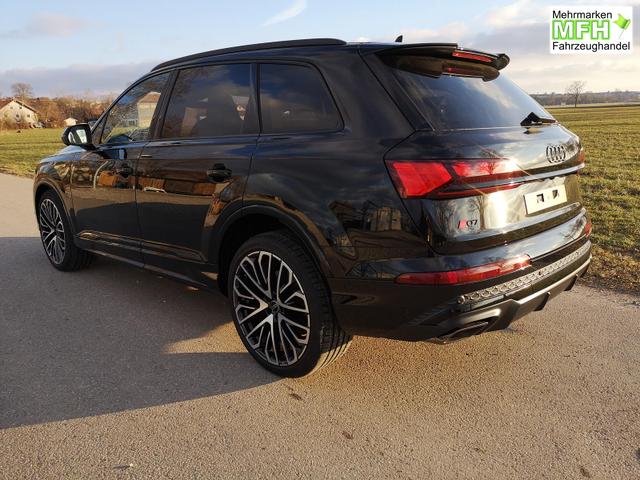 Audi Q7 50 TDI quattro S line Facelift 50TDI ABT S-Line Head Standh. Voll 