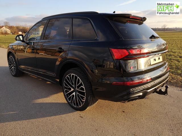 Audi Q7 50 TDI quattro S line Facelift 50TDI ABT S-Line Head Standh. Voll 
