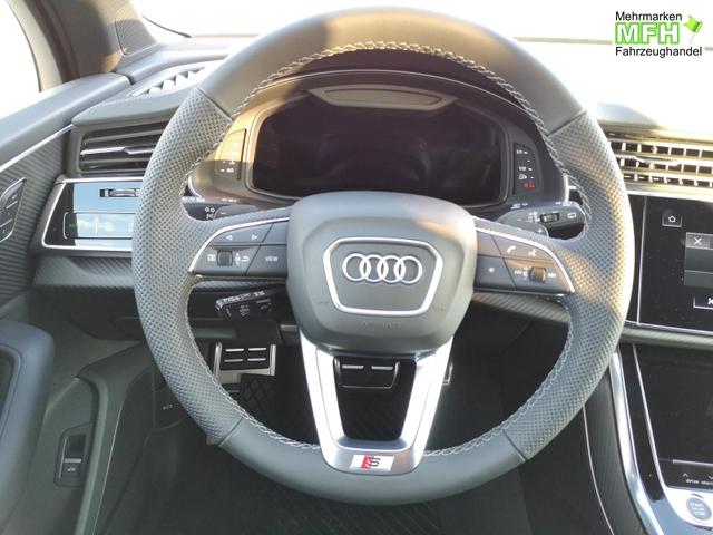 Audi Q7 50 TDI quattro S line Facelift 50TDI ABT S-Line Head Standh. Voll 