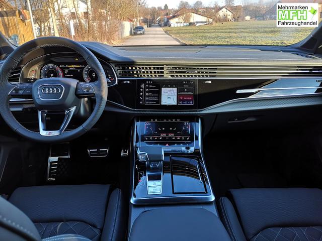 Audi Q7 50 TDI quattro S line Facelift 50TDI ABT S-Line Head Standh. Voll 